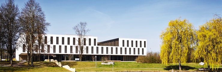 دانشگاه آگسبورگ آلمان