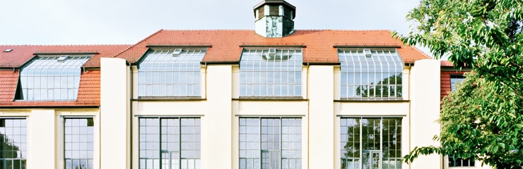 دانشگاه باهاوس وایمار آلمان