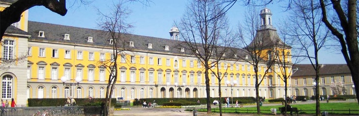 دانشگاه بن آلمان