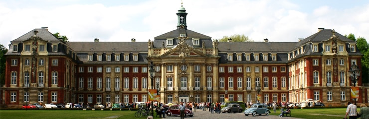 دانشگاه مونستر آلمان