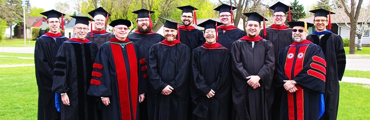 الج لوتران در ساسکاتون کانادا (LutheranTheological Seminary Saskatoon)