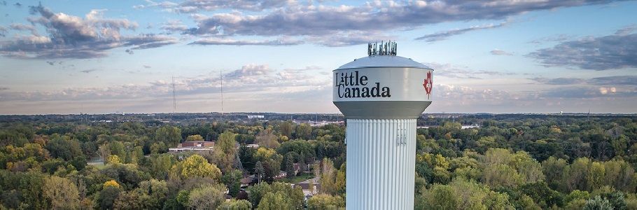 شهری به نام "Little Canada" در ایالات متحده