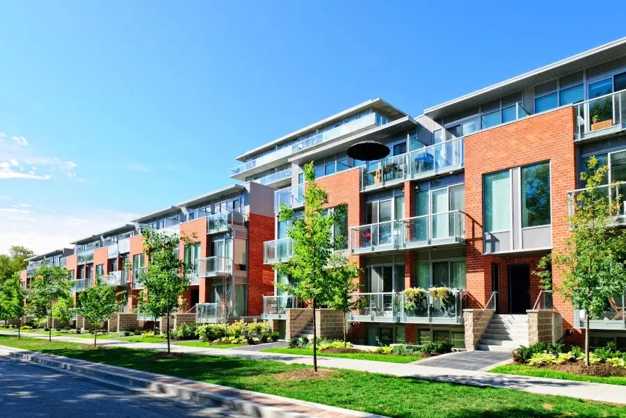 خرید خانه شهری در کانادا