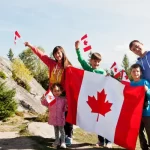 پیشبینی افزایش جمعیت کانادا