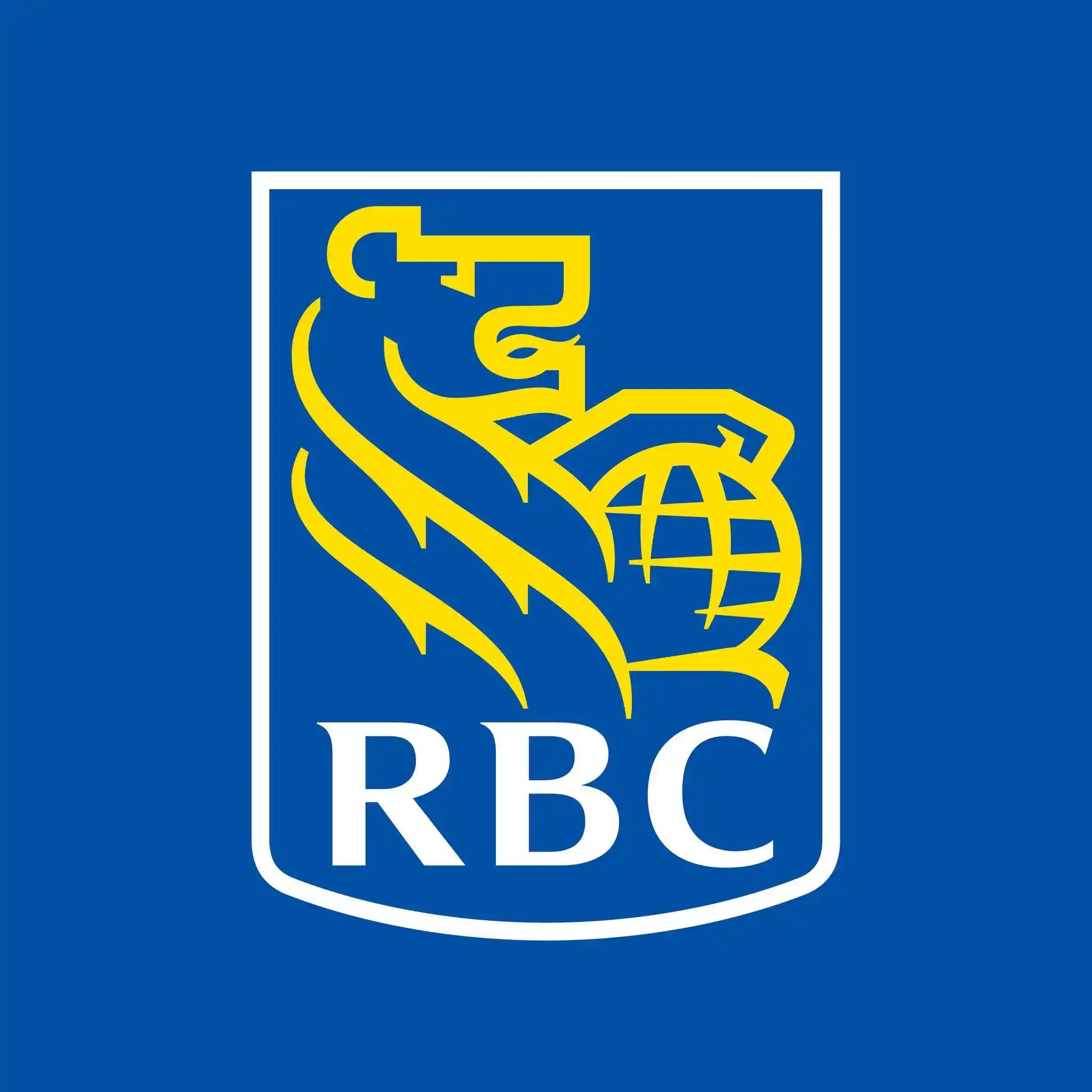 لوگوی بانک RBC برای ایرانیان کانادا