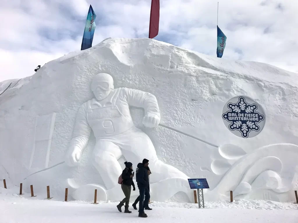 جشنواره Winterloo در شهر واترلو کانادا