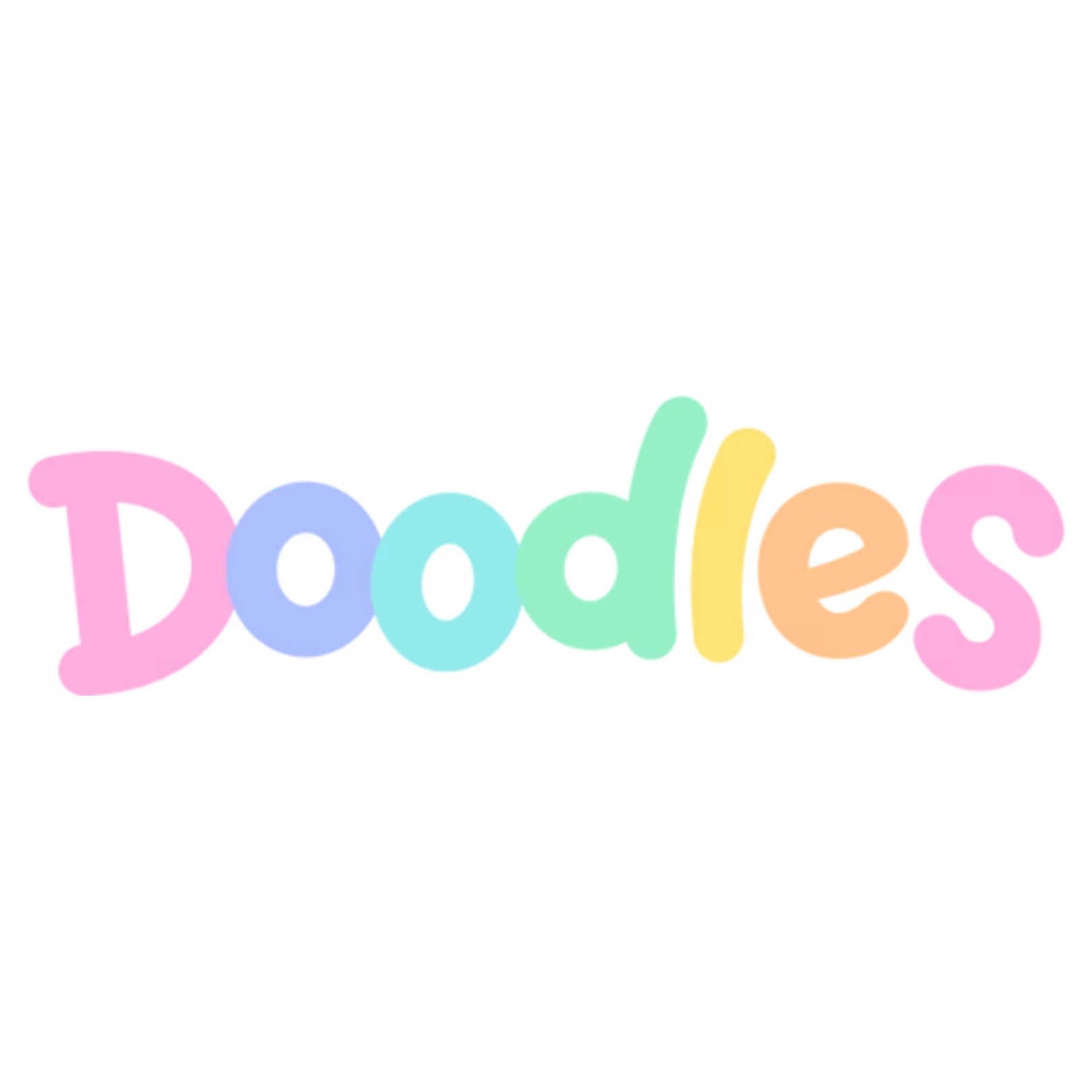 نمونه استارتاپ های موفق کانادا - doodles logo