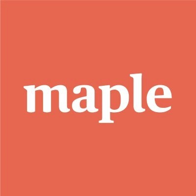 نمونه استارتاپ های موفق کانادا - maple