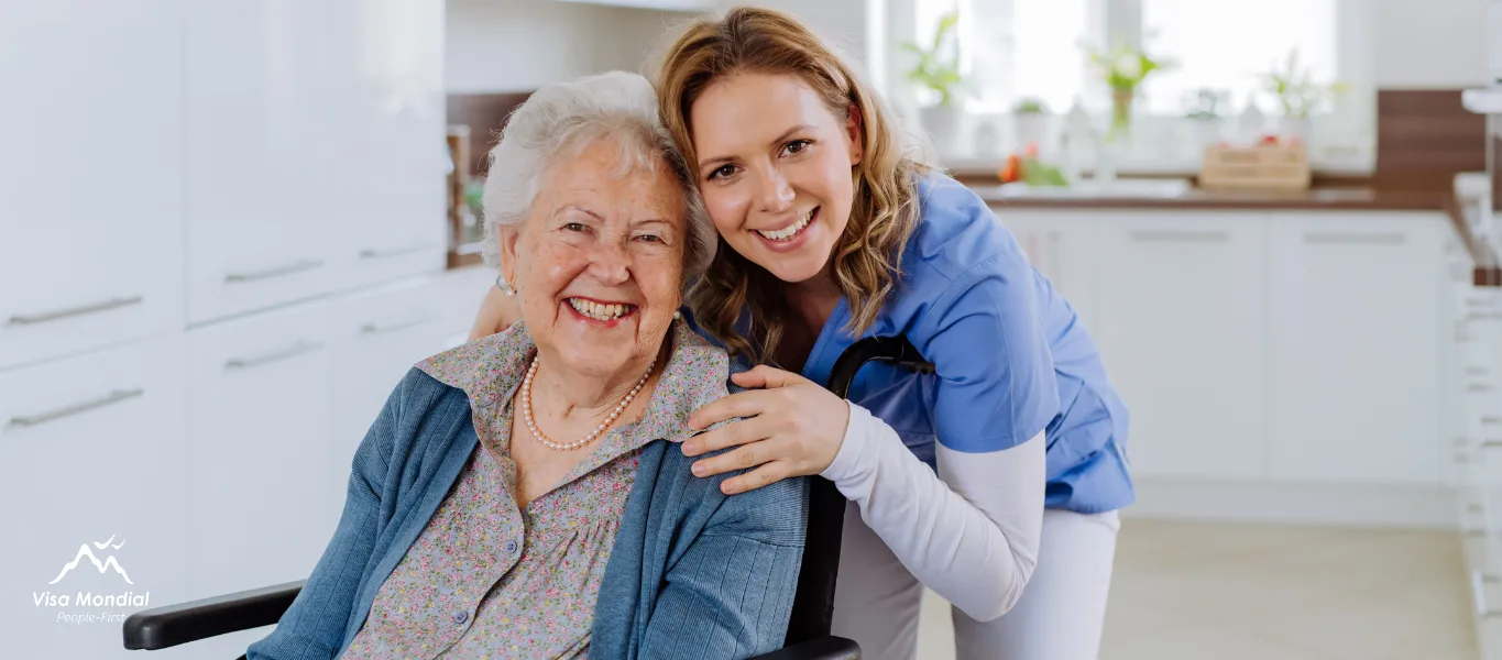 ویزای پرستار خانگی کانادا - caregiver