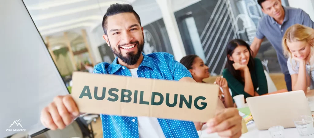 آوسبیلدونگ چیست؟ راهنمای دریافت ویزای آوسبیلدونگ آلمان
