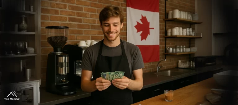 آخرین بهروزرسانیِ حداقل دستمزد در استانهای کانادا 2025