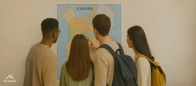 کانادا در صدرِ جدول بهترین کشورها برای مهاجرت تحصیلی در سال ۲۰۲۵!
