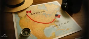 راهنمای مهاجرت از کانادا به آمریکا