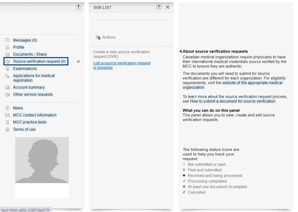 معادل سازی پزشکی در کانادا