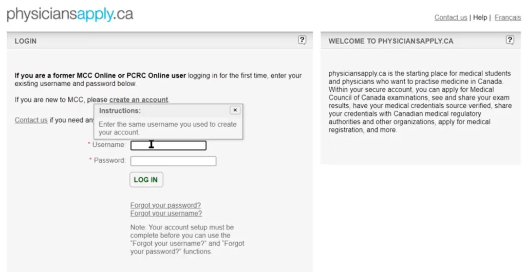 معادل سازی پزشکی در کانادا