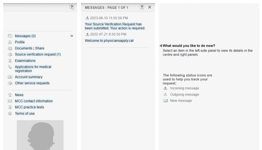 معادل سازی پزشکی در کانادا