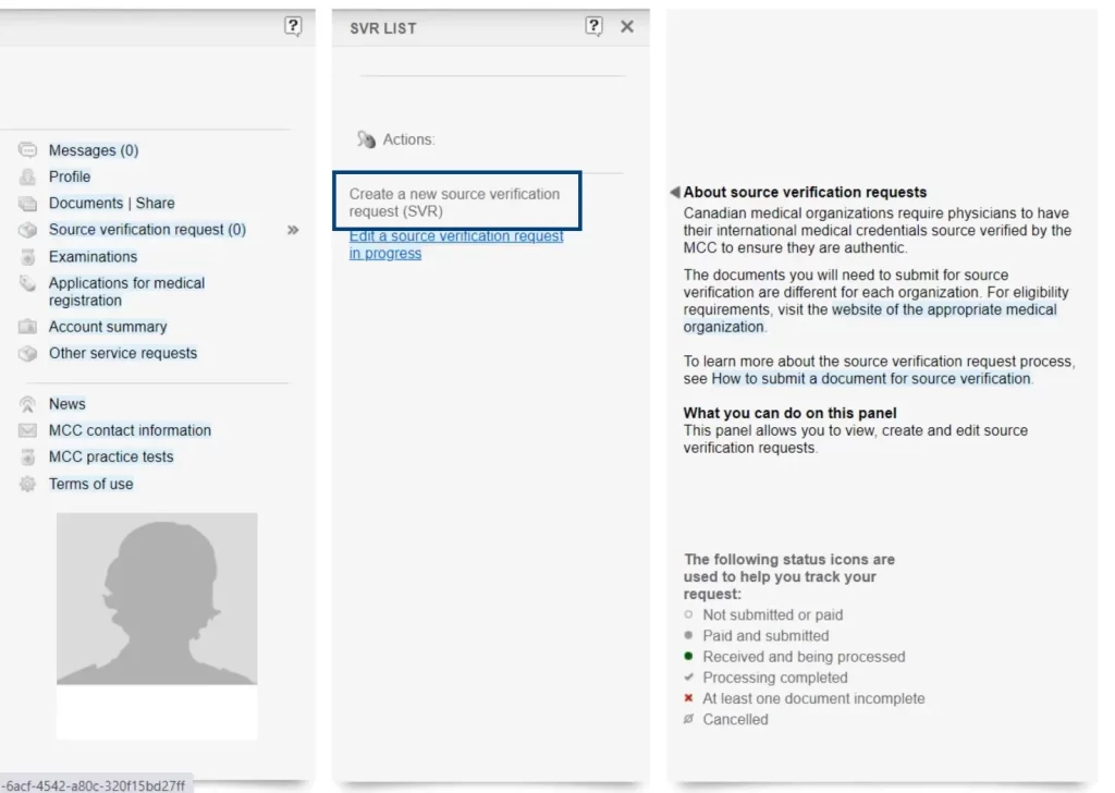 معادل سازی پزشکی در کانادا