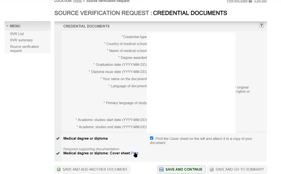 معادل سازی پزشکی در کانادا