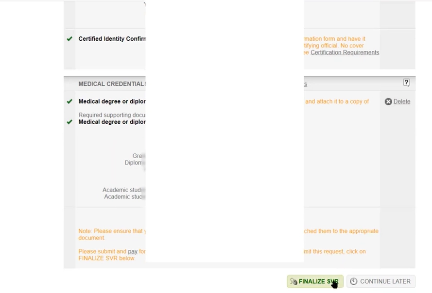 معادل سازی پزشکی در کانادا