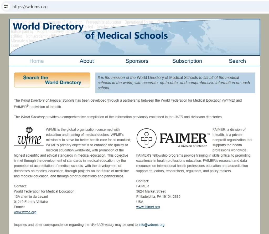نحوه معادل سازی مدرک پزشکی در کانادا