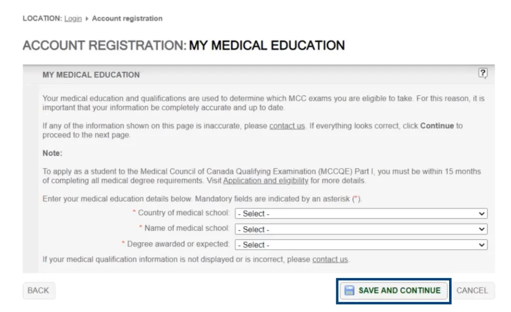 نحوه معادل سازی مدرک پزشکی در کانادا