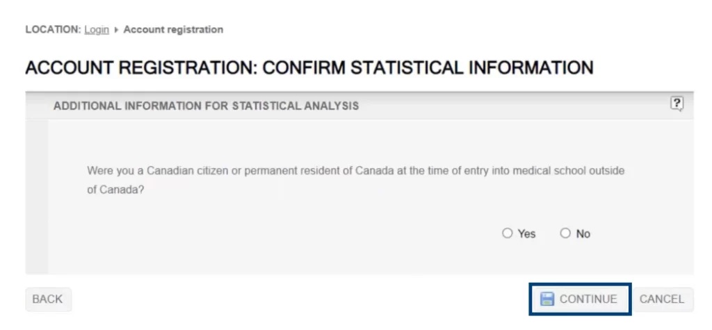 نحوه معادل سازی مدرک پزشکی در کانادا