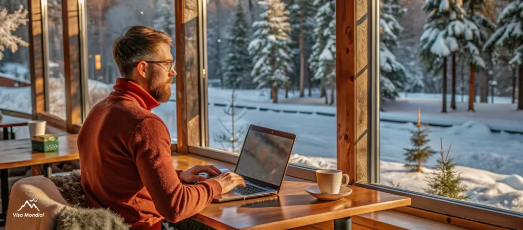 ویزای دیجیتال نومد کانادا؛ اقامت ششماهه کانادا برای فریلنسرها