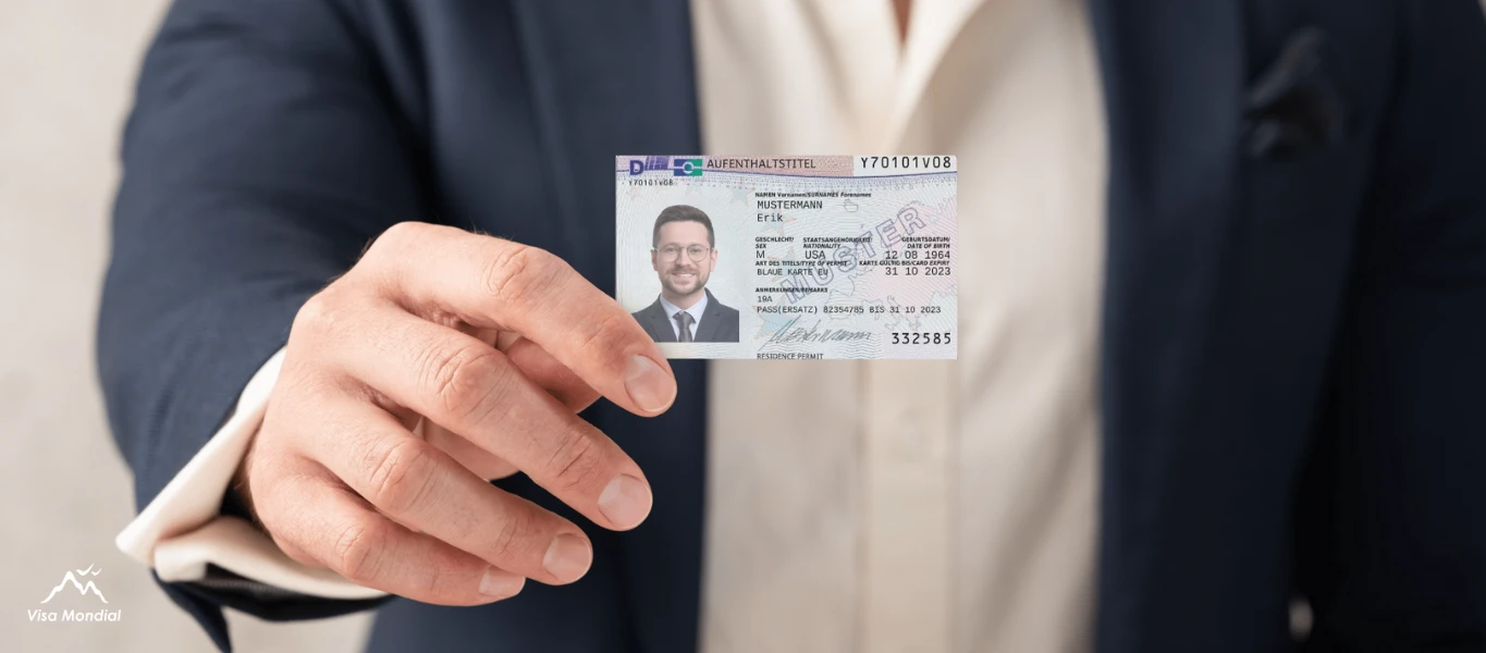 همه چیز درباره بلوکارت آلمان