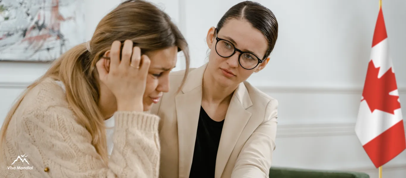 ویزای بشر دوستانه کانادا
