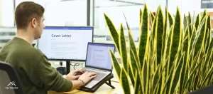کاور لتر چیست؟ راهنمای نگارش Cover Letter برای اپلای