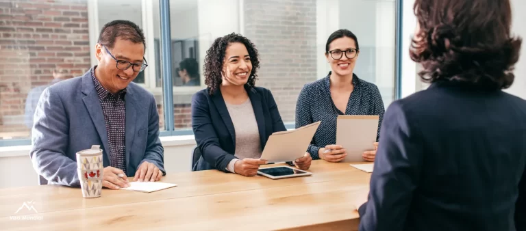 مصاحبه کاری در کانادا