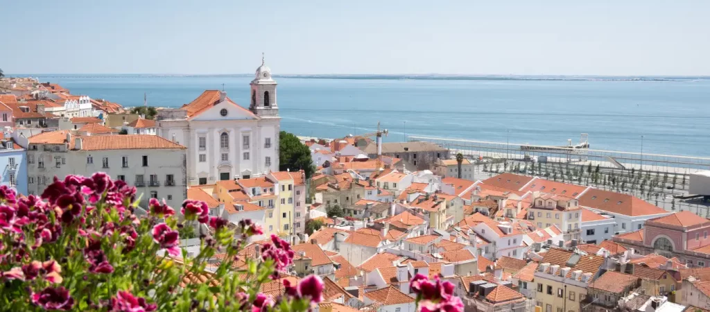 گلدن ویزای پرتغال