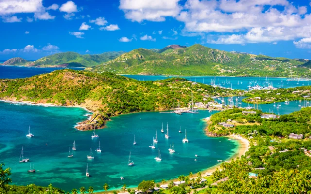 آنتیگوا و باربودا