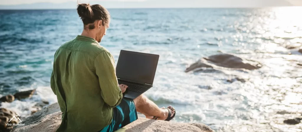 همه چیز درباره ویزای دیجیتال نومد و مهاجرت فریلنسرها