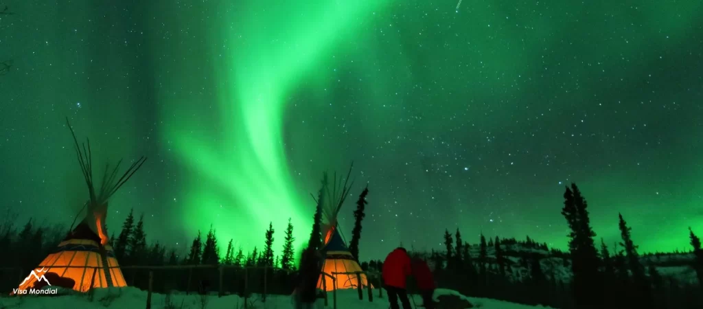 یوکان کانادا