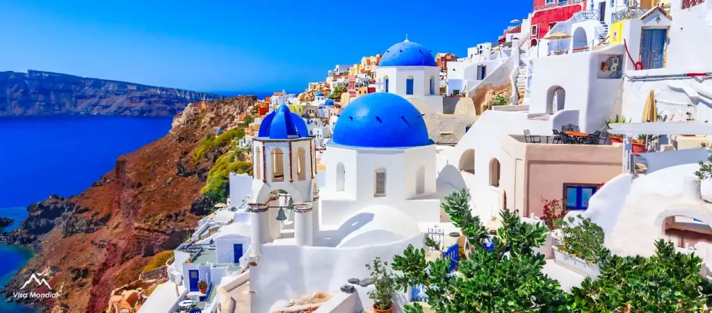 گلدن ویزای یونان