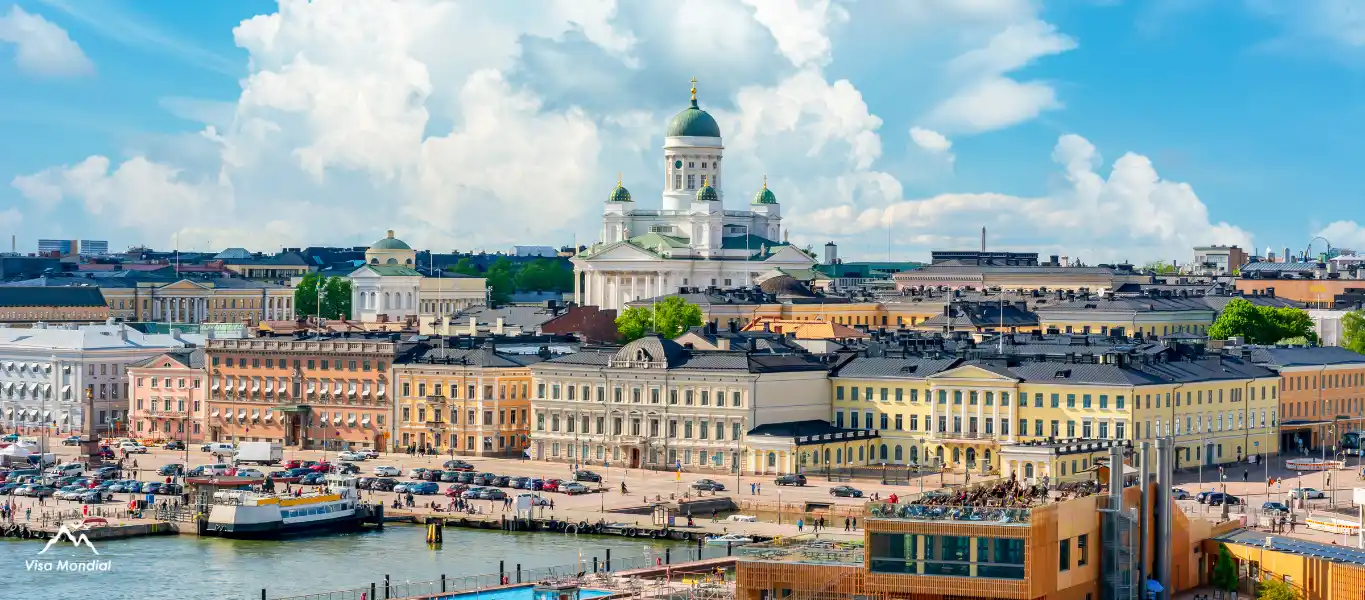 فنلاند - هلسینکی
