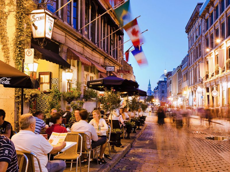 فرهنگ مونترال