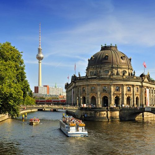 جزیره موزه برلین