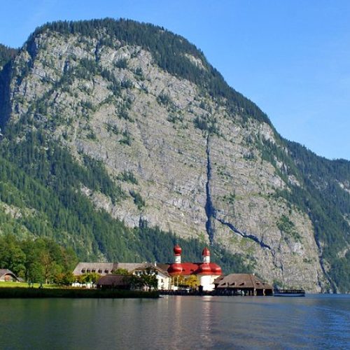 دریاچه کونیگسی