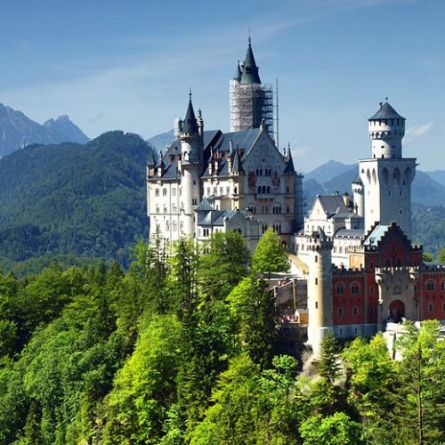 قصر نوی شوانشتاین